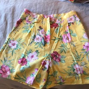 Bright and beautiful RL floral shorts